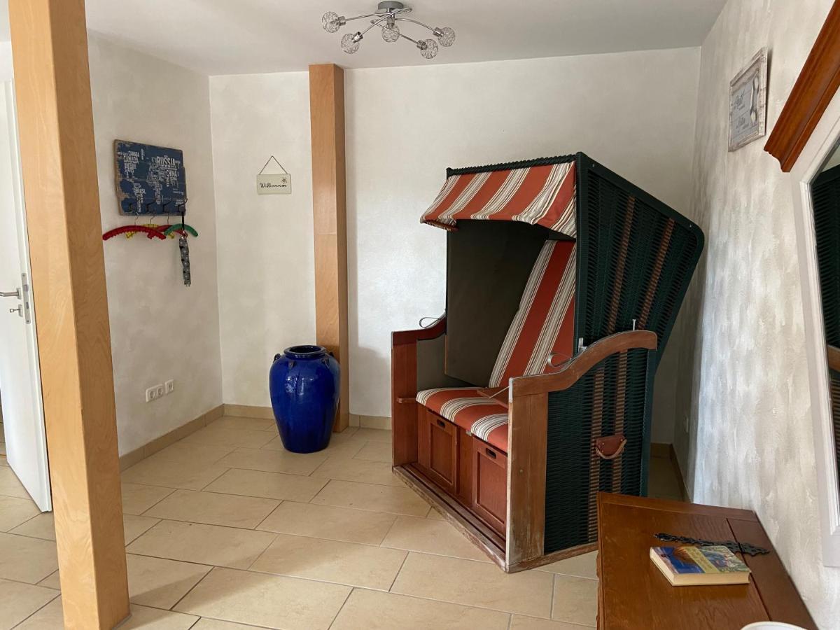 Neu! Ferien An Der Schmiede Apartment Bimohlen ภายนอก รูปภาพ