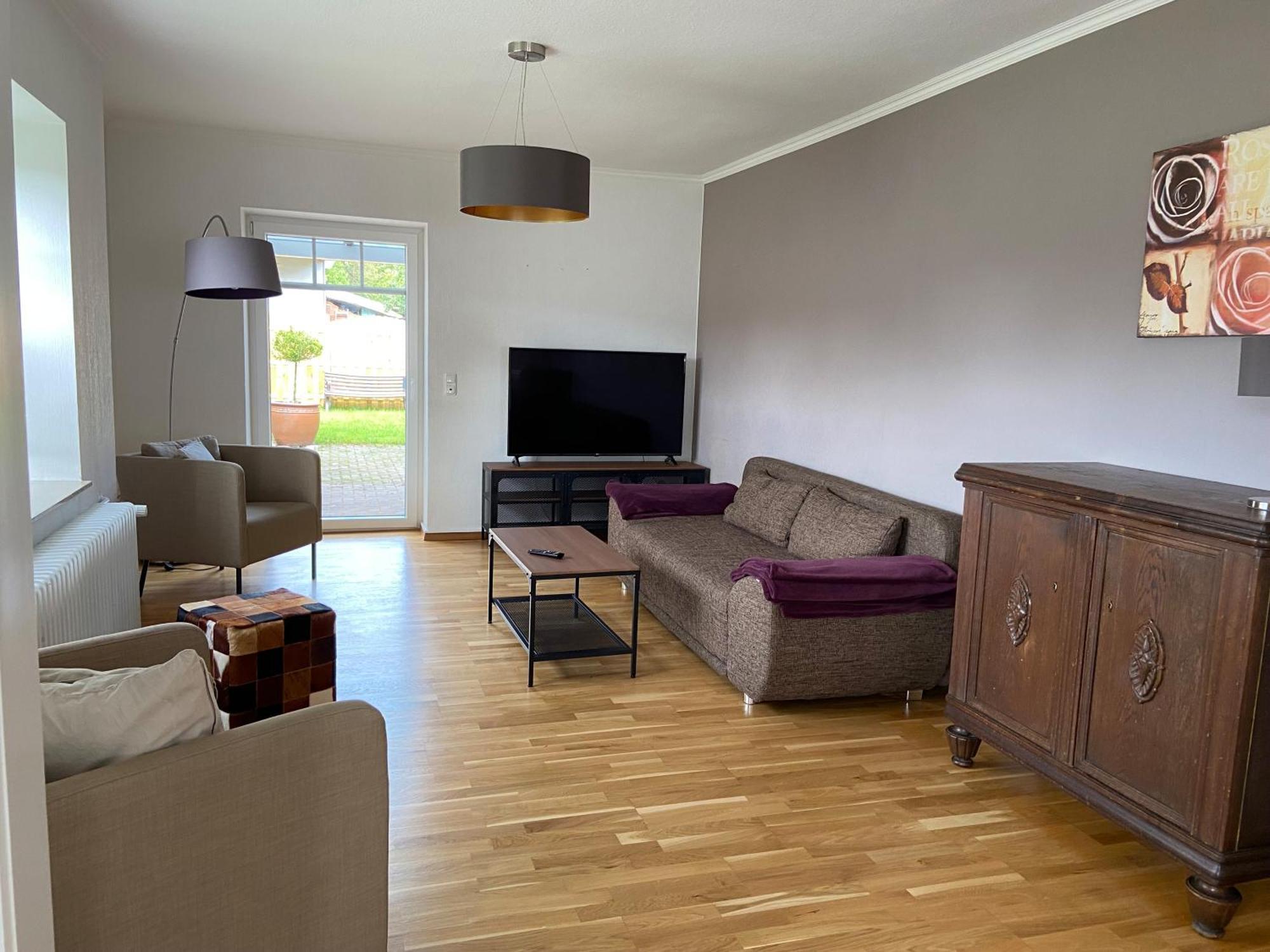 Neu! Ferien An Der Schmiede Apartment Bimohlen ภายนอก รูปภาพ